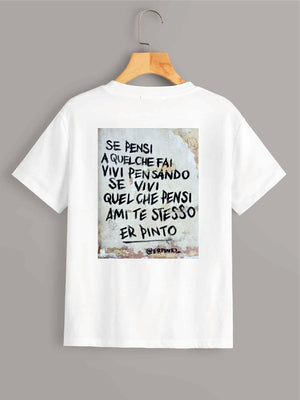 ER PINTO t-shirt