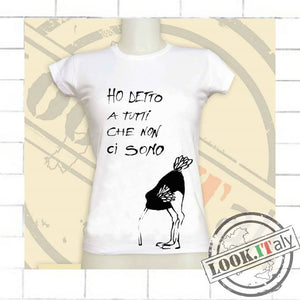 struzzo lookitaly t-shirt