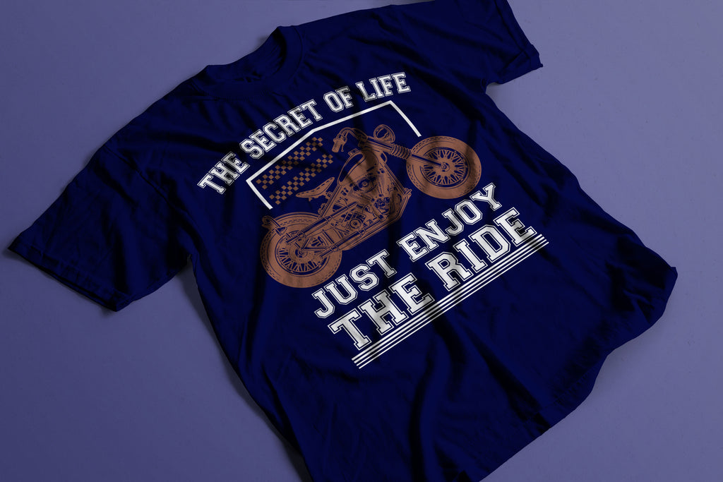 The ride t-shirt