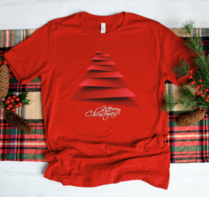 Albero di Natale t-shirt