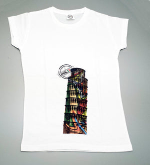 Pisa LookItaly t-shirt