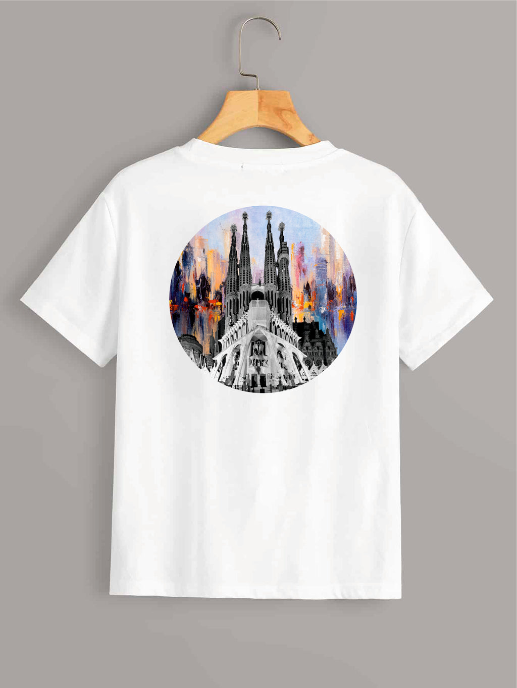 Barcellona t-shirt